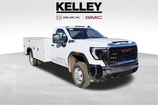 2026 GMC Sierra 3500 Pro