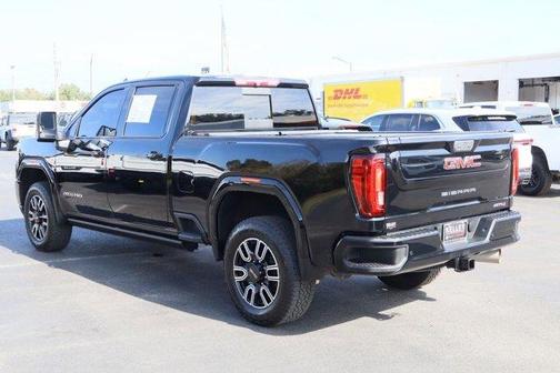 2022 GMC Sierra 2500 AT4