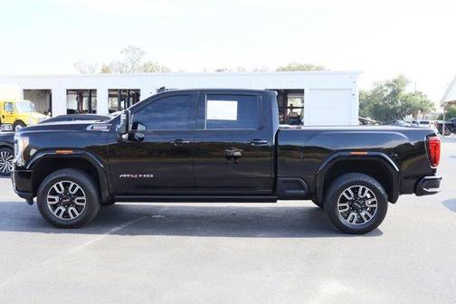 2022 GMC Sierra 2500 AT4