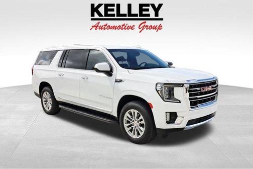 2021 GMC Yukon XL SLT