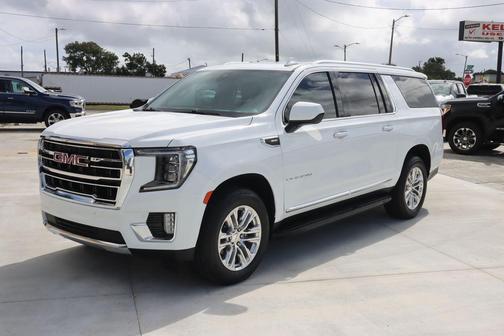 2021 GMC Yukon XL SLT