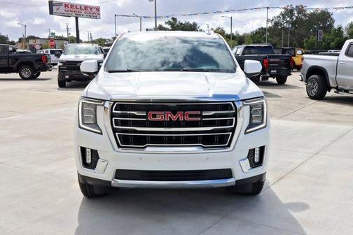 2021 GMC Yukon XL SLT