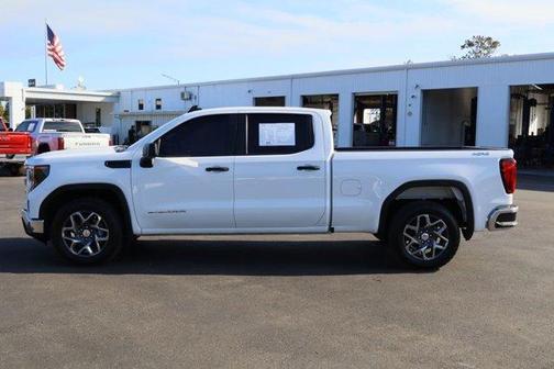 2022 GMC Sierra 1500 Pro