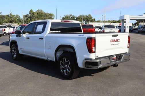 2022 GMC Sierra 1500 Pro