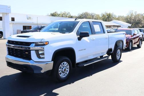 2022 Chevrolet Silverado 2500 LT