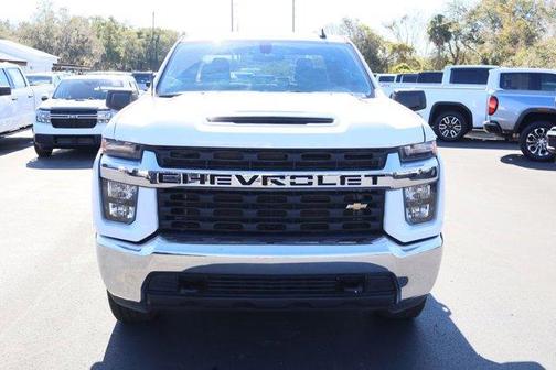 2022 Chevrolet Silverado 2500 LT