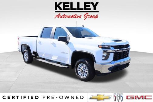 2022 Chevrolet Silverado 2500 LT
