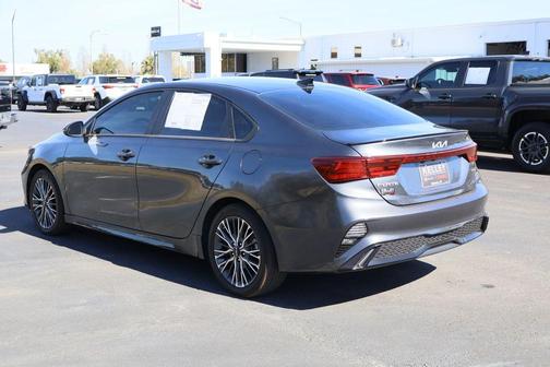 2023 Kia Forte GT-Line