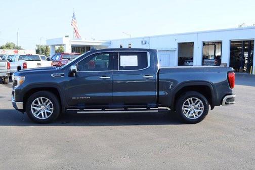2022 GMC Sierra 1500 Limited SLT
