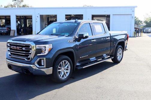 2022 GMC Sierra 1500 Limited SLT