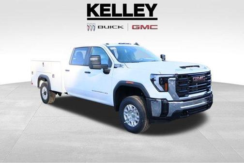 2025 GMC Sierra 2500 Pro