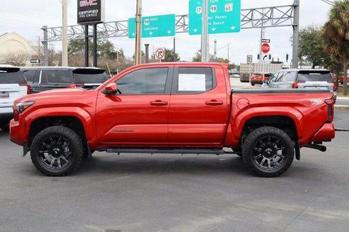 2024 Toyota Tacoma TRD Sport