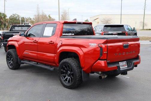 2024 Toyota Tacoma TRD Sport