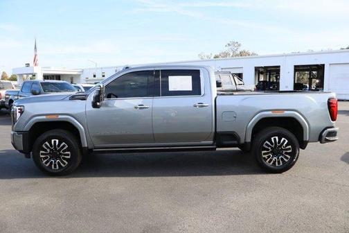 2024 GMC Sierra 2500 Denali Ultimate