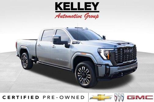 2024 GMC Sierra 2500 Denali Ultimate