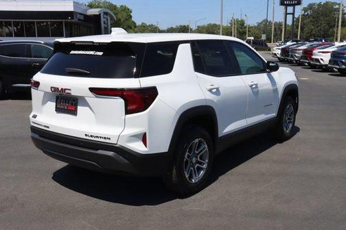 2025 GMC Terrain Elevation