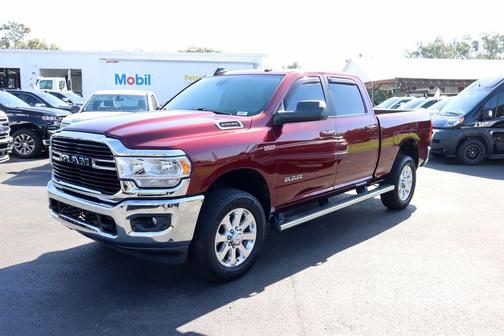 2020 RAM 2500 Big Horn
