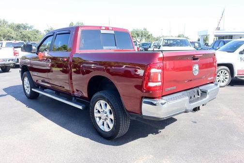 2020 RAM 2500 Big Horn
