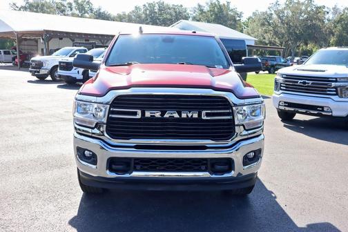 2020 RAM 2500 Big Horn
