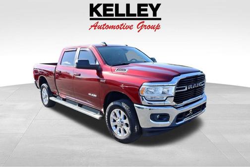 2020 RAM 2500 Big Horn