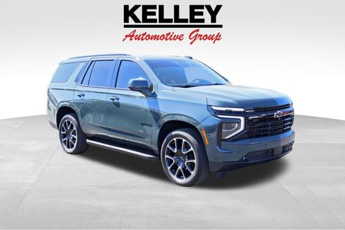 2025 Chevrolet Tahoe RST