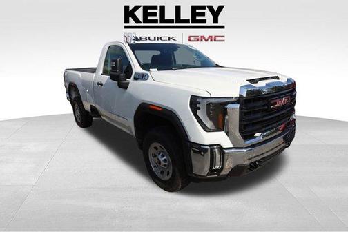 2025 GMC Sierra 2500 Pro