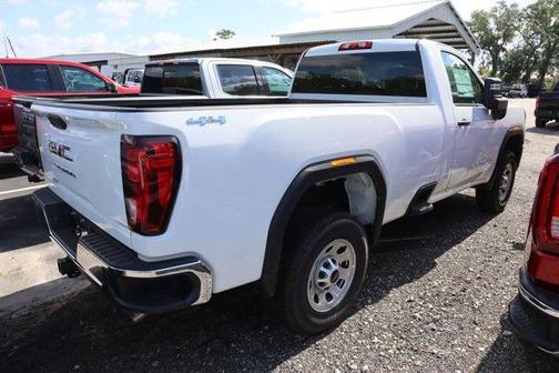 2025 GMC Sierra 2500 Pro