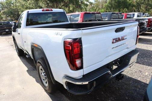 2025 GMC Sierra 2500 Pro