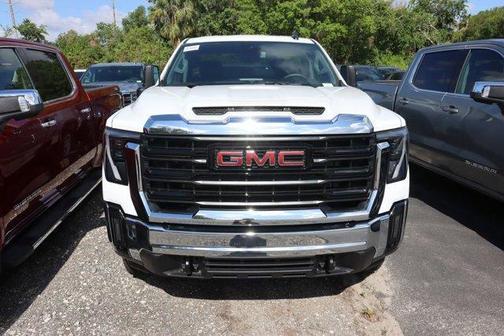2025 GMC Sierra 2500 Pro