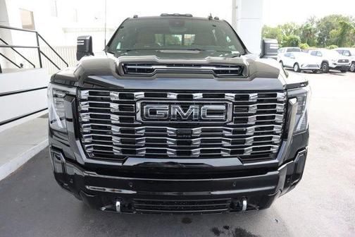 2025 GMC Sierra 2500 Denali Ultimate