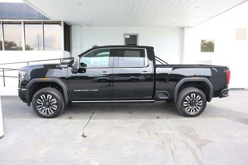 2025 GMC Sierra 2500 Denali Ultimate