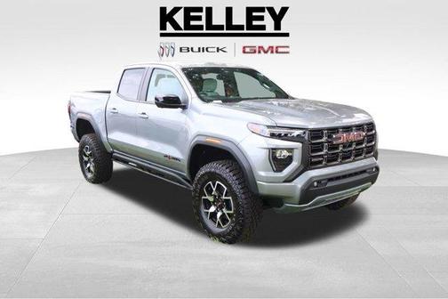2025 GMC Canyon AT4