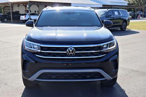 2021 Volkswagen Atlas Cross Sport 2.0T SE