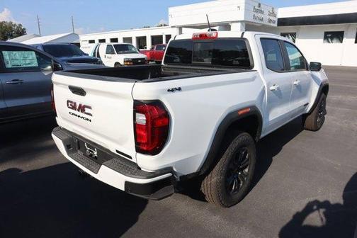 2025 GMC Canyon 4WD Elevation