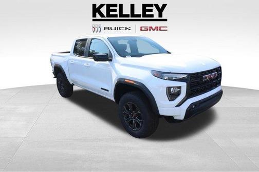 2025 GMC Canyon 4WD Elevation