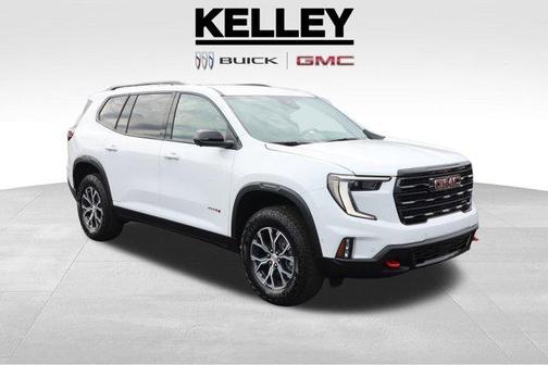 2025 GMC Acadia AT4