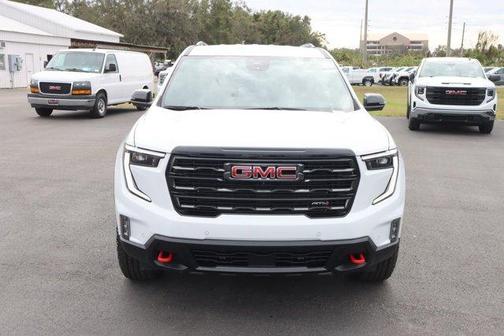2025 GMC Acadia AT4
