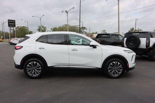 2025 Buick Envision Preferred