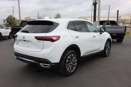 2025 Buick Envision Preferred