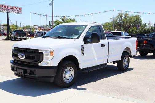 2021 Ford F-250 XL
