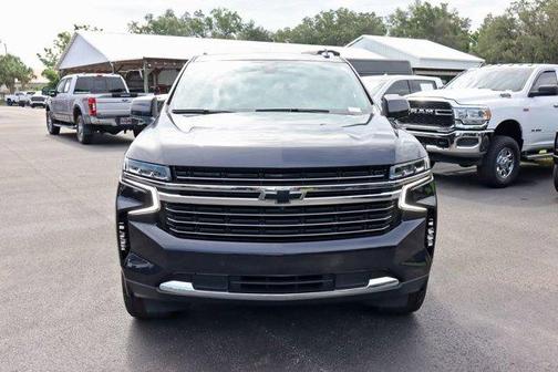 2022 Chevrolet Suburban LT