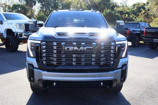 2025 GMC Sierra 2500 Denali Ultimate