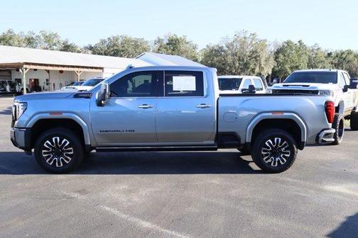 2025 GMC Sierra 2500 Denali Ultimate