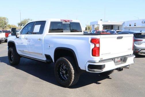 2024 Chevrolet Silverado 2500 High Country