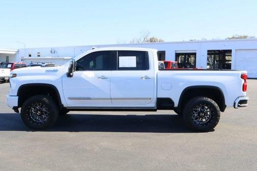 2024 Chevrolet Silverado 2500 High Country