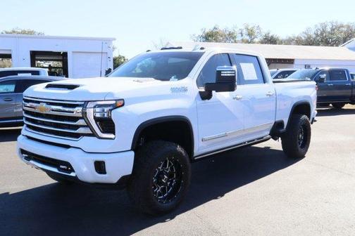 2024 Chevrolet Silverado 2500 High Country