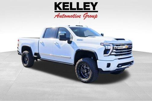 2024 Chevrolet Silverado 2500 High Country