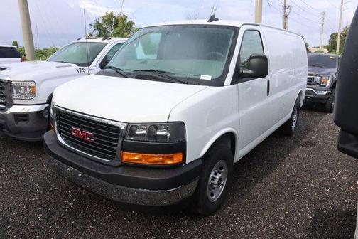 2025 GMC Savana 2500 Work Van