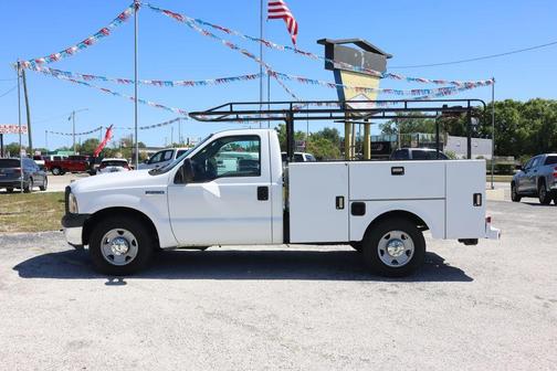 2007 Ford F-250 XL