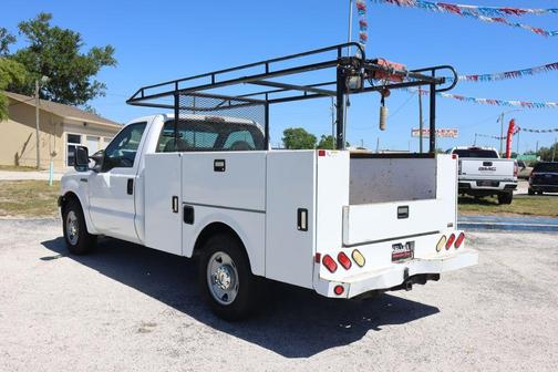 2007 Ford F-250 XL